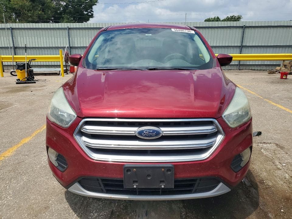 2017 FORD ESCAPE SE 5
