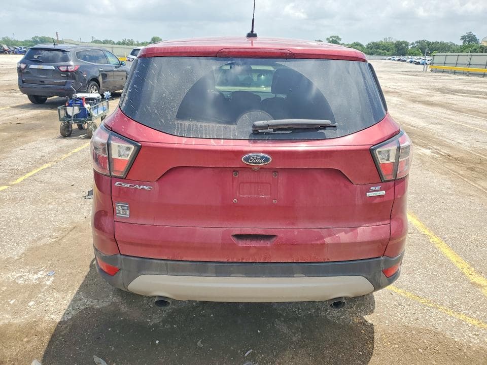 2017 FORD ESCAPE SE 6