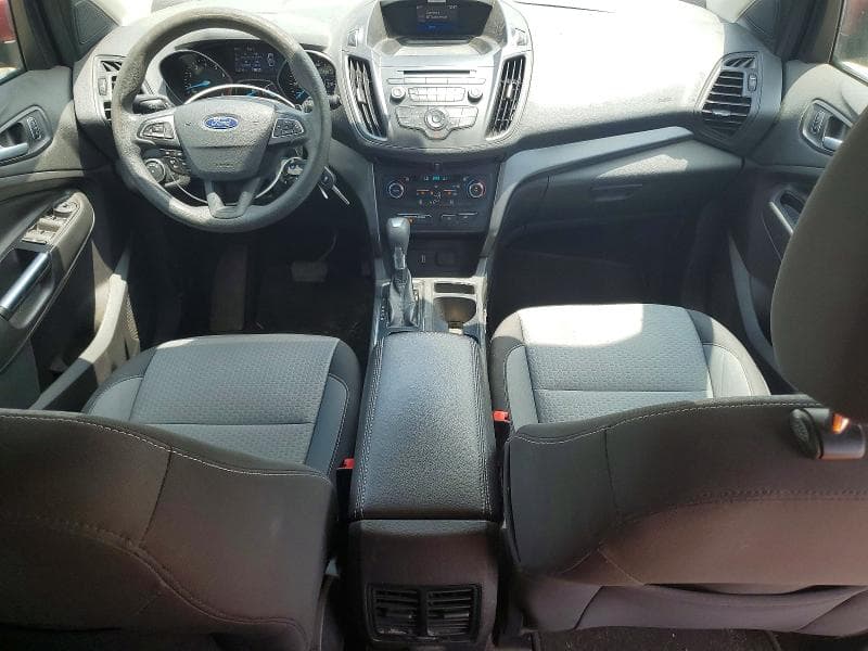 2017 FORD ESCAPE SE 8