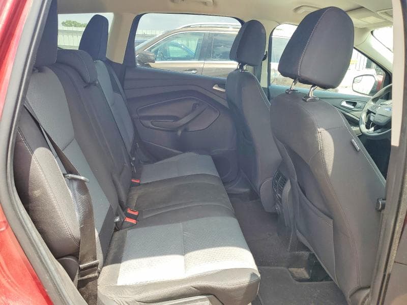 2017 FORD ESCAPE SE 10
