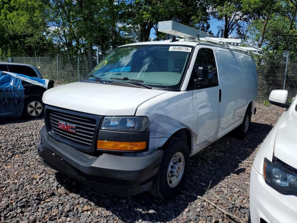 2025 GMC SAVANA G2500 G2500 - 1