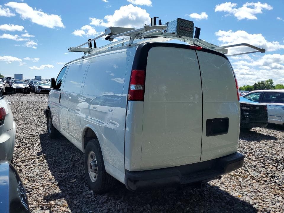 2025 GMC SAVANA G2500 G2500 2
