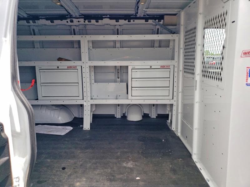 2025 GMC SAVANA G2500 G2500 11