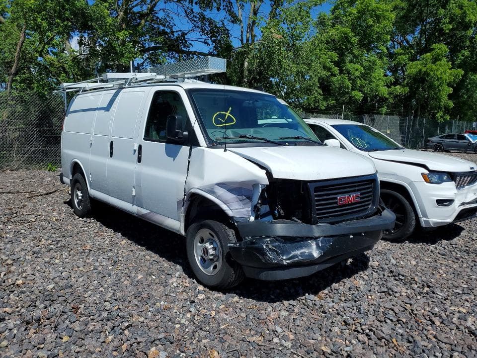 2025 GMC SAVANA G2500 G2500 4