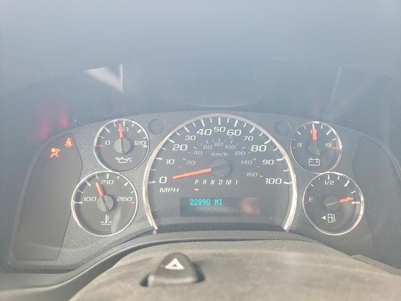2025 GMC SAVANA G2500 G2500 9
