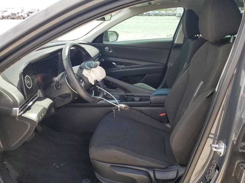 2024 HYUNDAI ELANTRA SEL 7