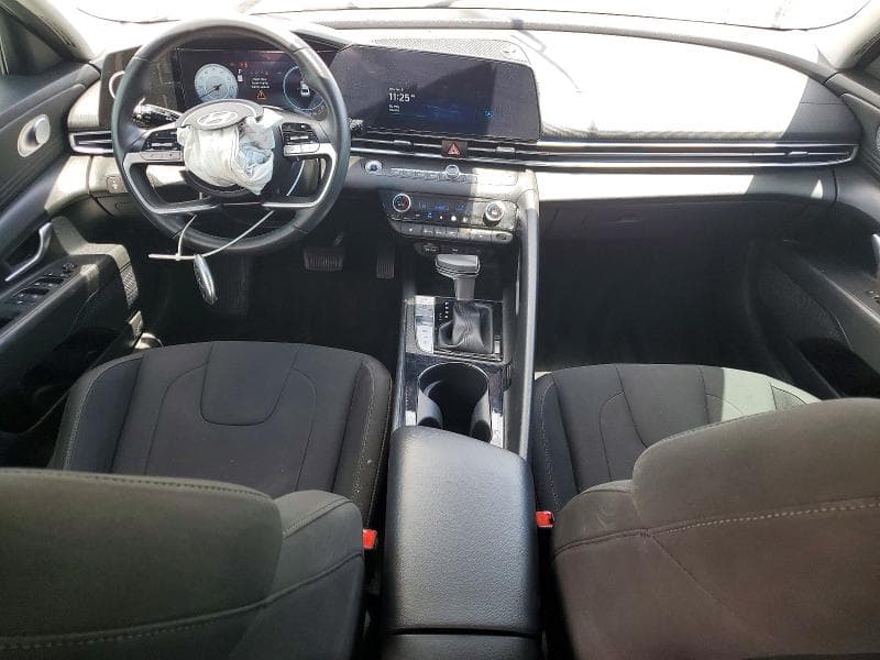 2024 HYUNDAI ELANTRA SEL 8