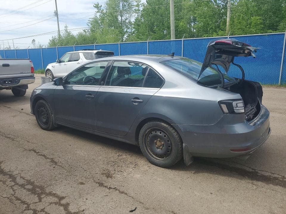 2017 VOLKSWAGEN JETTA SE SE 2