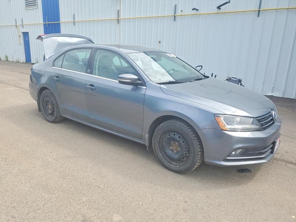 2017 VOLKSWAGEN JETTA SE SE 4