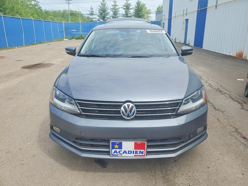 2017 VOLKSWAGEN JETTA SE SE 5