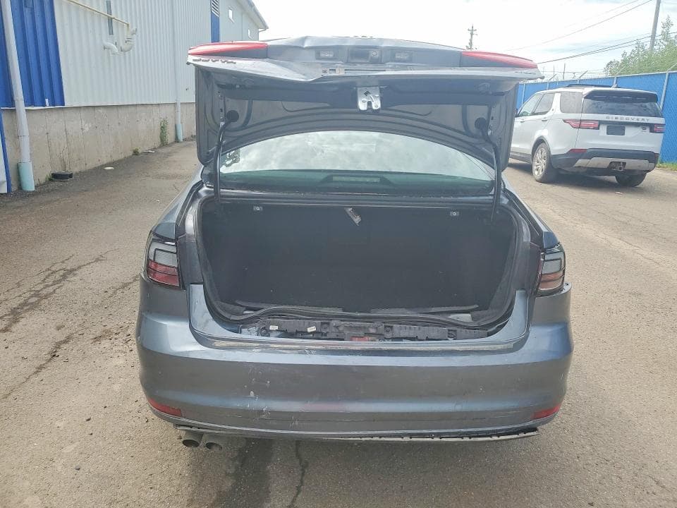 2017 VOLKSWAGEN JETTA SE SE 6