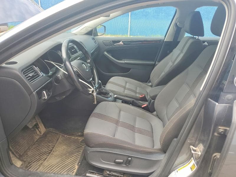 2017 VOLKSWAGEN JETTA SE SE 7