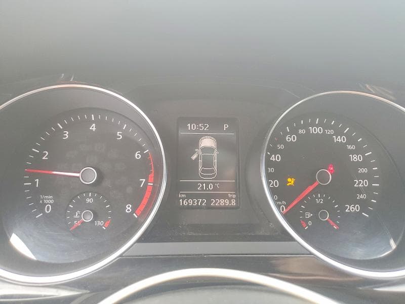 2017 VOLKSWAGEN JETTA SE SE 9