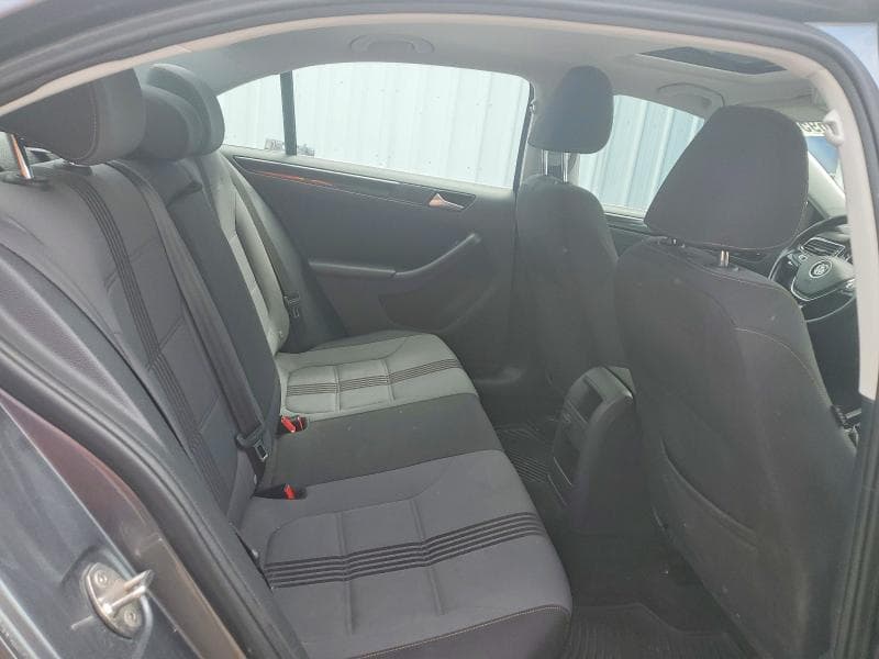 2017 VOLKSWAGEN JETTA SE SE 10