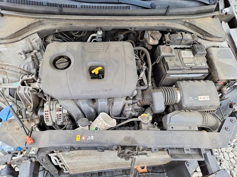 2019 HYUNDAI ELANTRA SEL 11