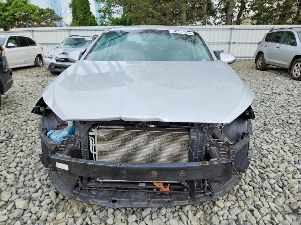 2019 HYUNDAI ELANTRA SEL 5