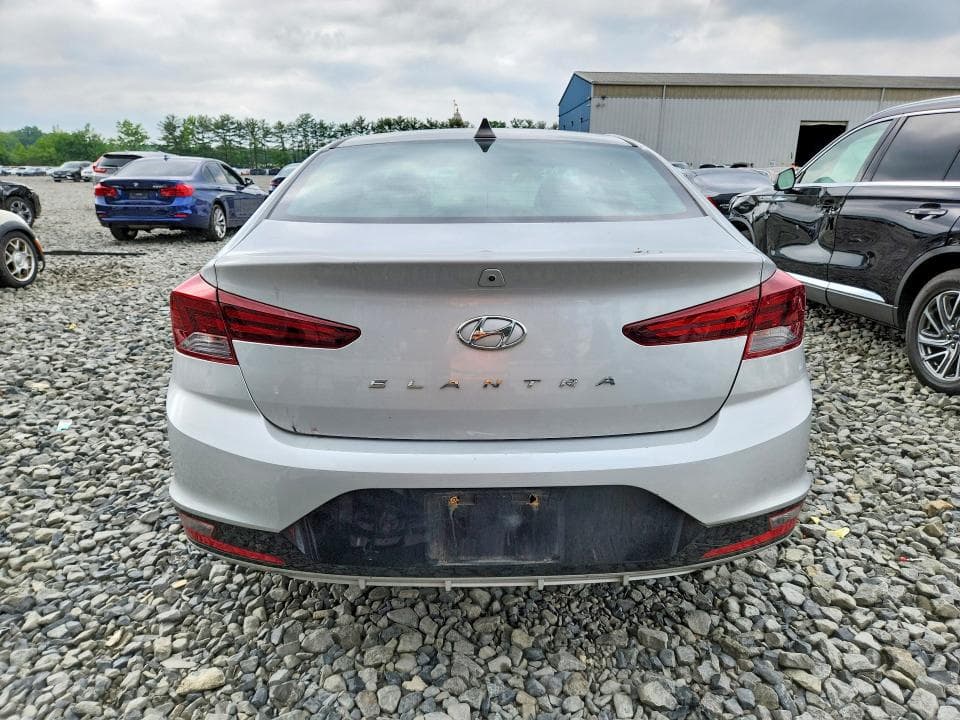 2019 HYUNDAI ELANTRA SEL 6
