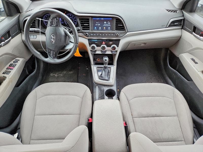 2019 HYUNDAI ELANTRA SEL 8