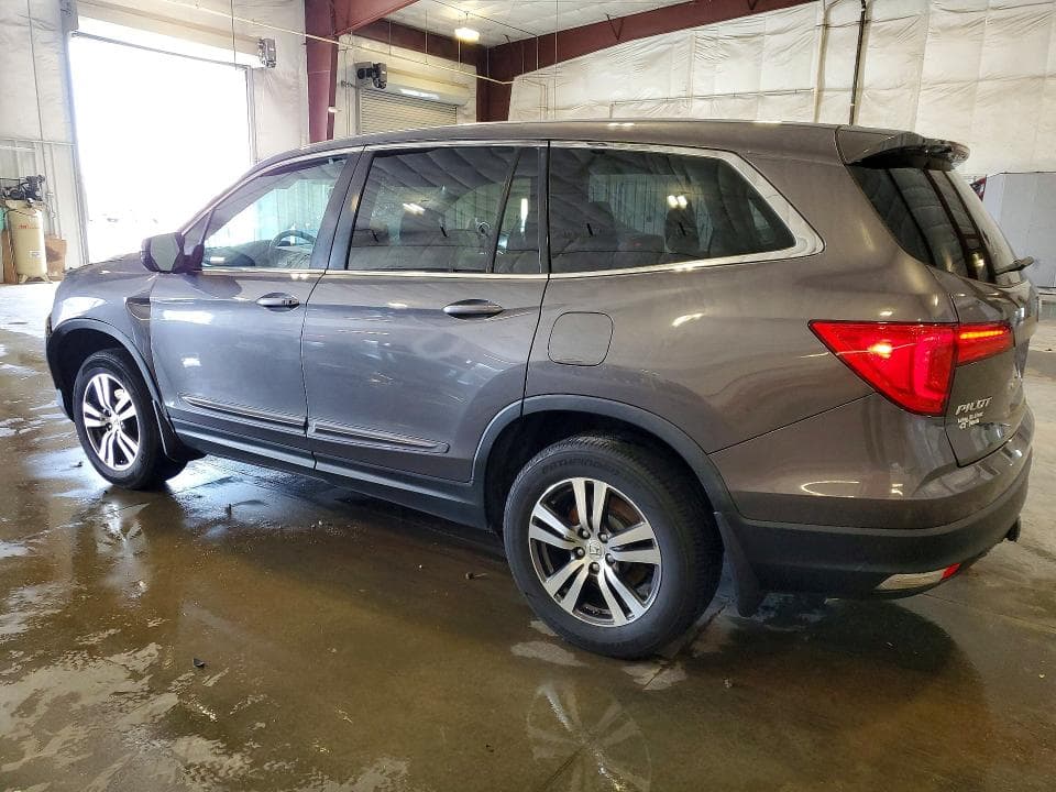 2017 HONDA PILOT EXL EXL 2
