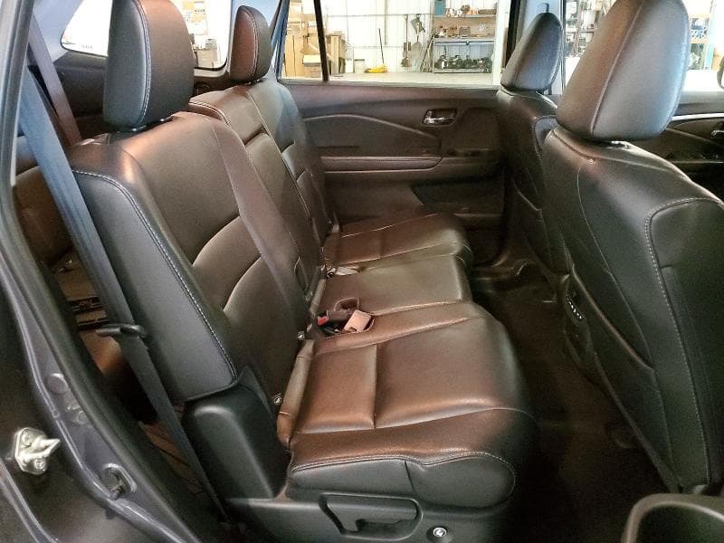 2017 HONDA PILOT EXL EXL 11