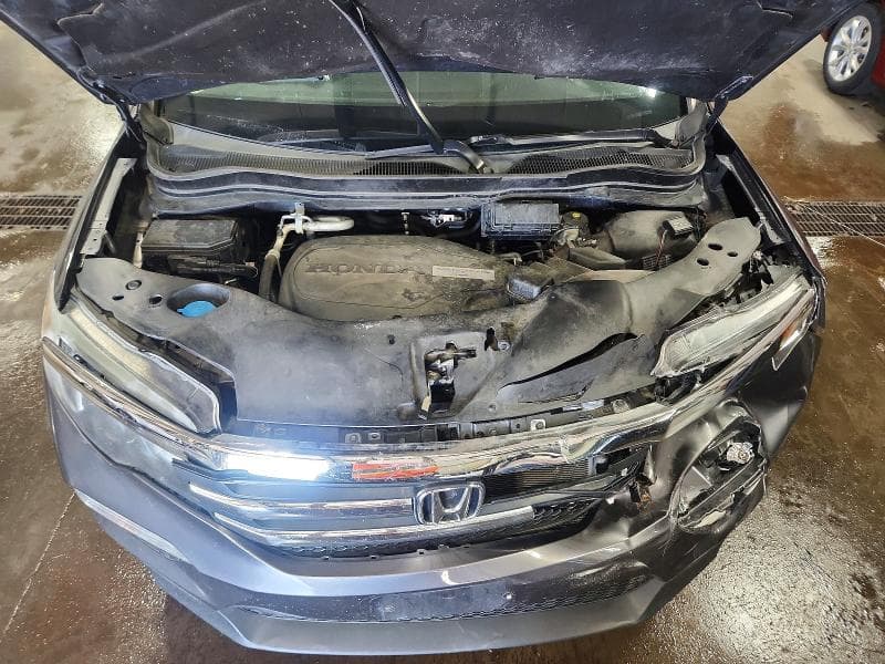 2017 HONDA PILOT EXL EXL 12