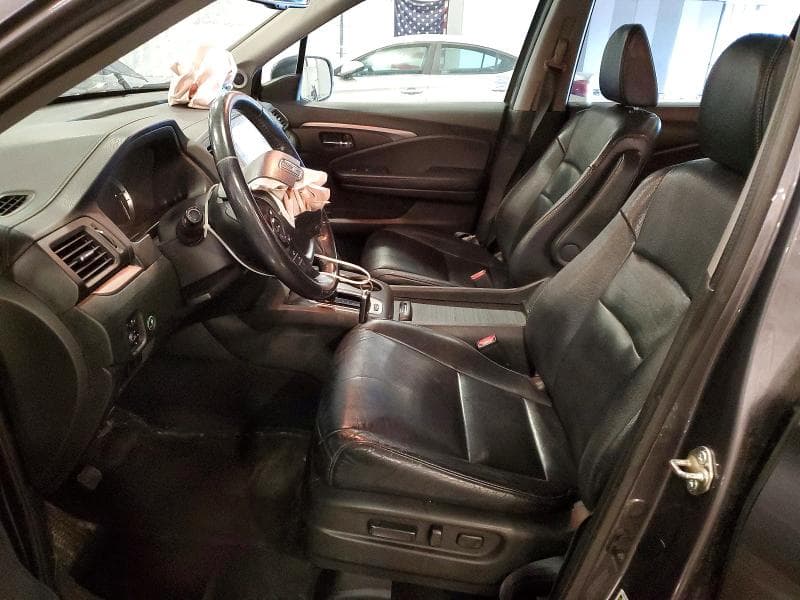 2017 HONDA PILOT EXL EXL 7