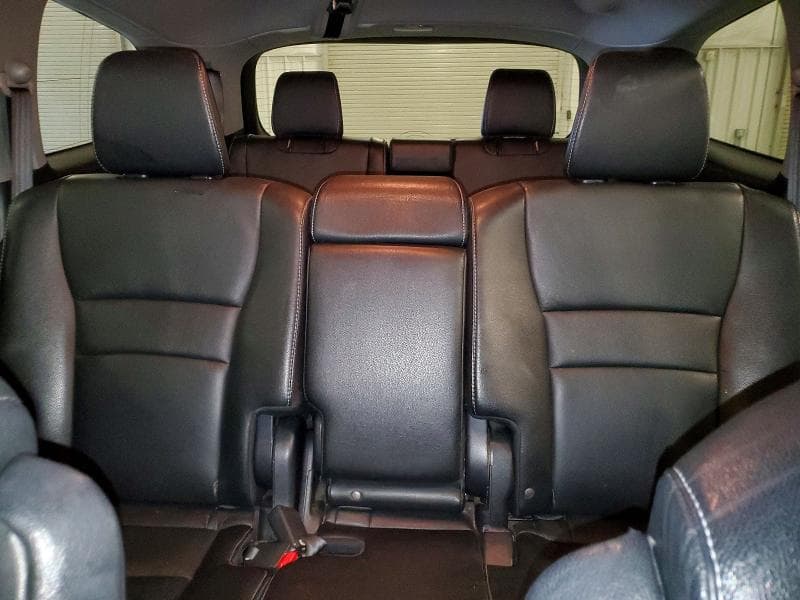 2017 HONDA PILOT EXL EXL 10