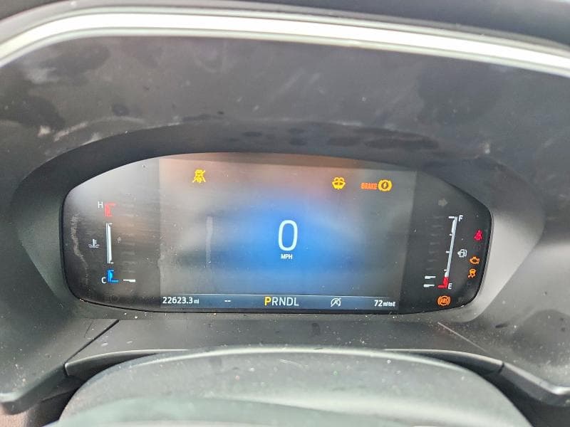 2024 FORD ESCAPE ACTIVE 9