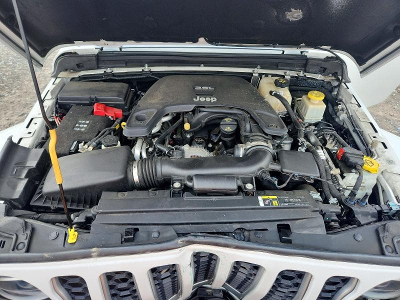 2020 JEEP GLADIATOR OVERLAND 11