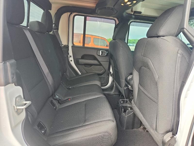 2020 JEEP GLADIATOR OVERLAND 10
