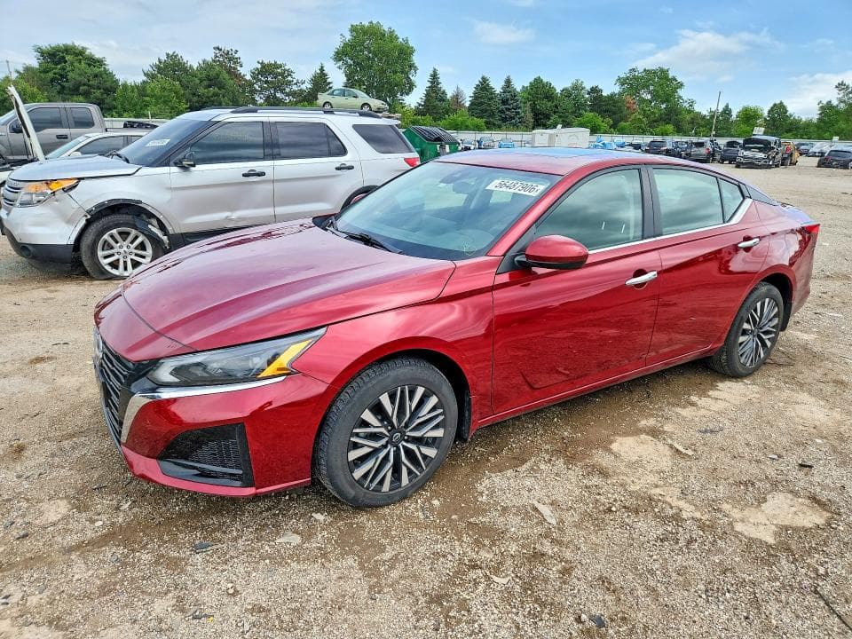 2023 NISSAN ALTIMA SV - 1