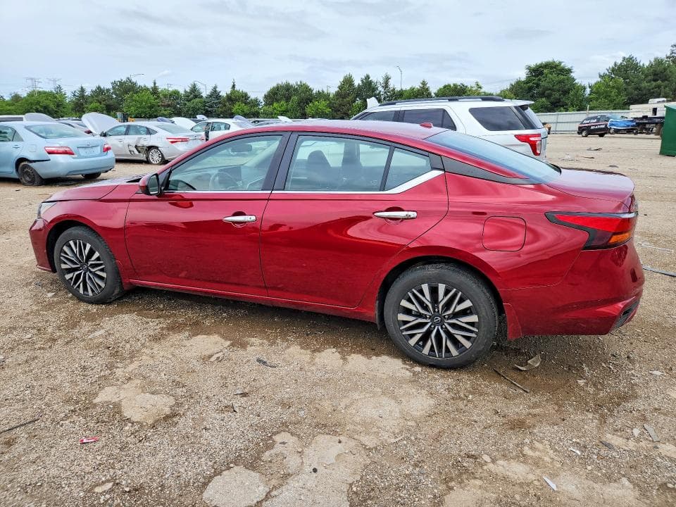 2023 NISSAN ALTIMA SV 2