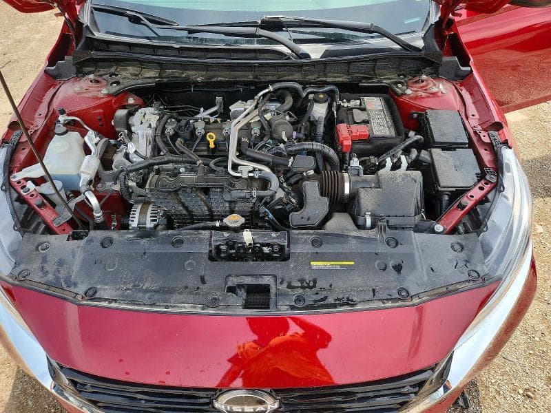 2023 NISSAN ALTIMA SV 11