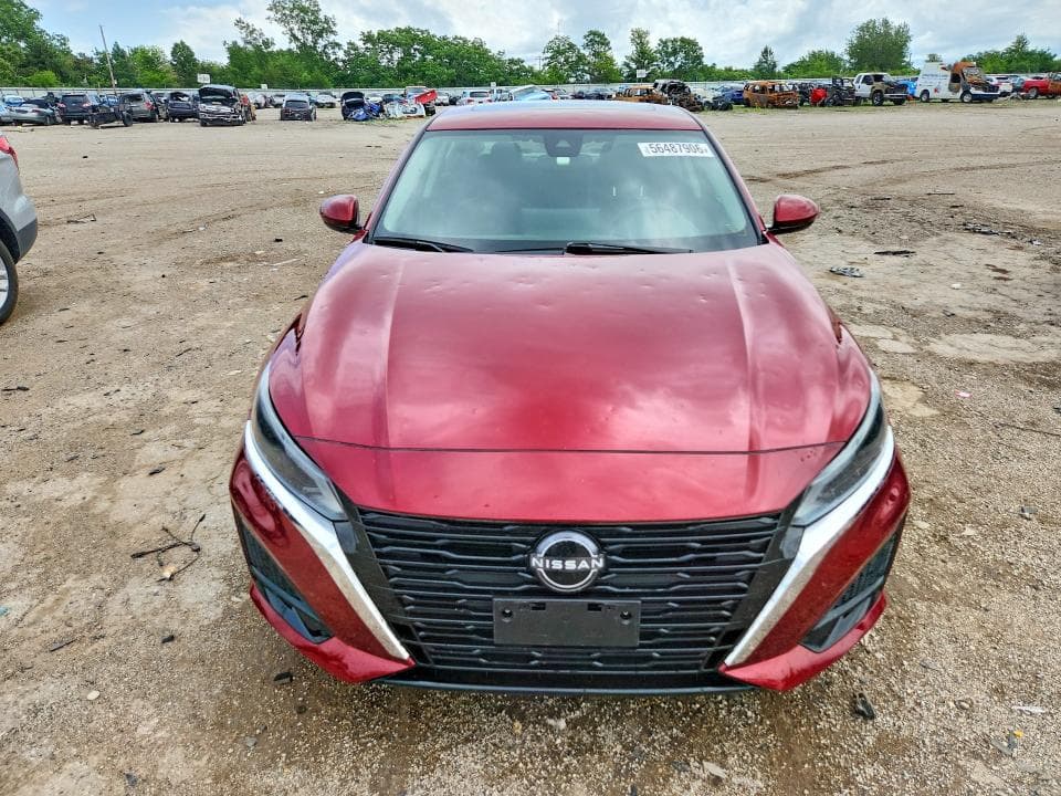 2023 NISSAN ALTIMA SV 5