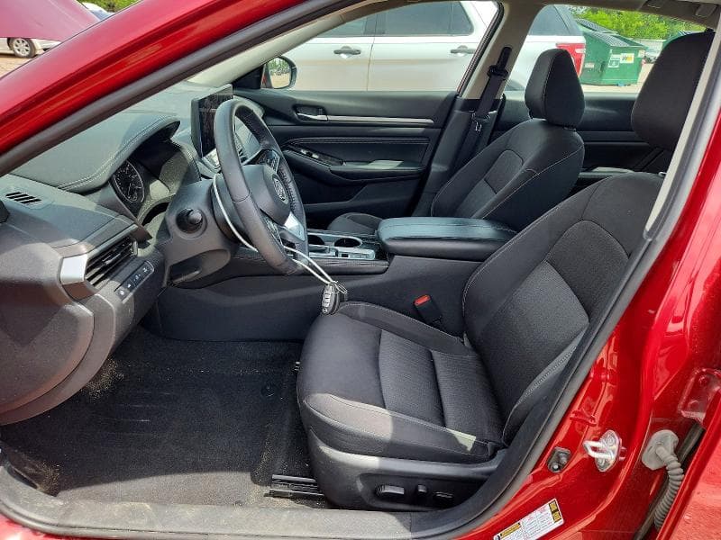 2023 NISSAN ALTIMA SV 7