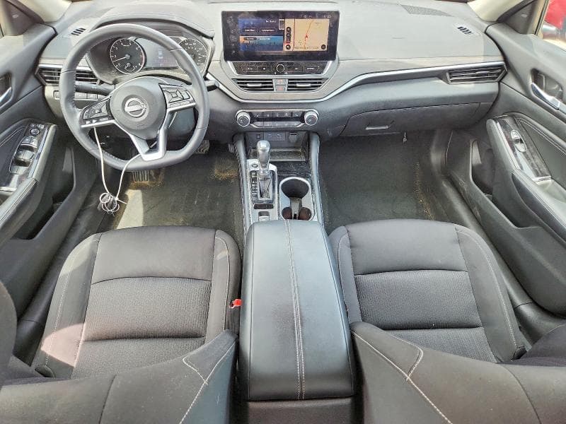 2023 NISSAN ALTIMA SV 8
