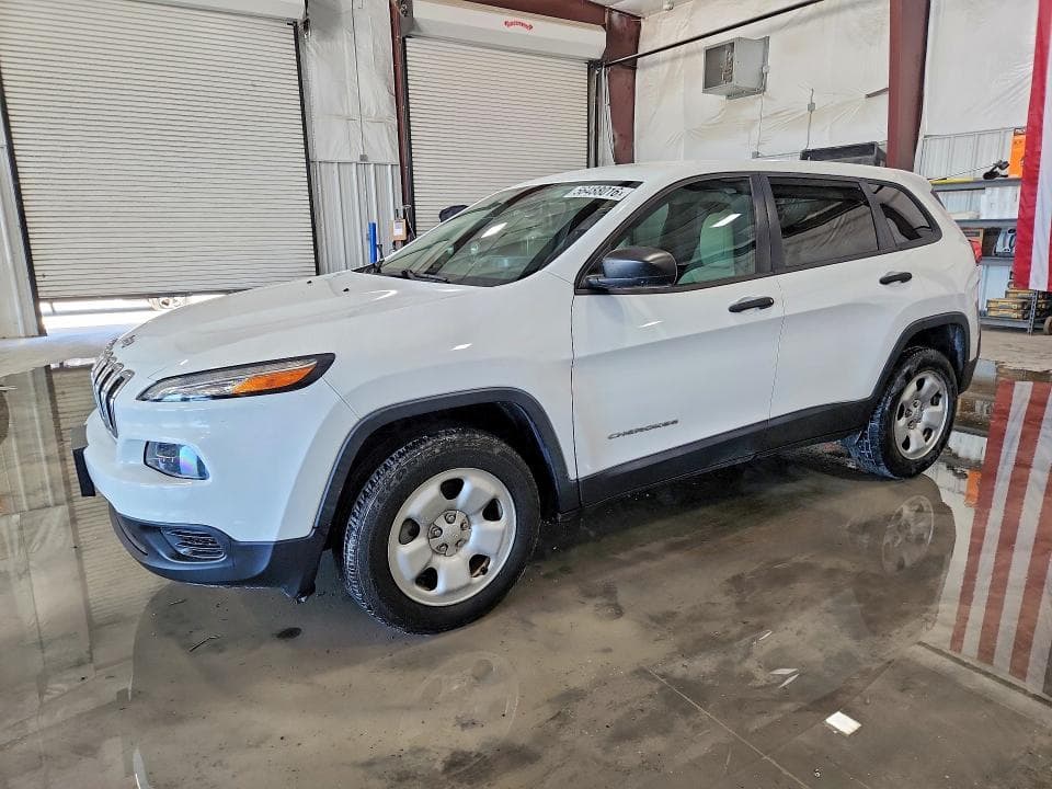 2017 JEEP CHEROKEE SPORT SPORT - 1