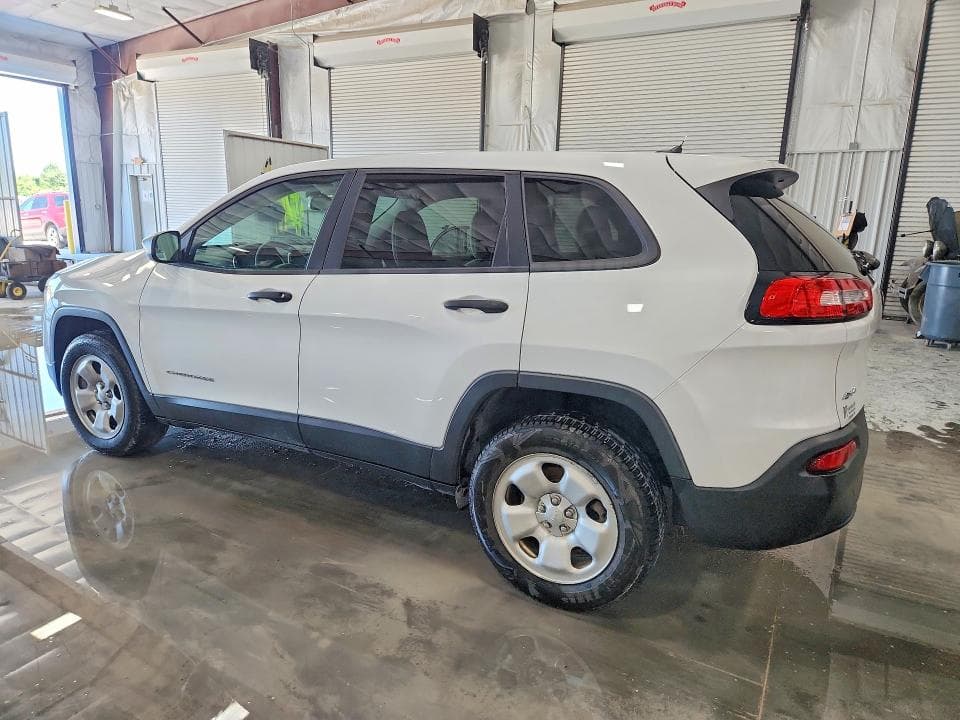 2017 JEEP CHEROKEE SPORT SPORT 2