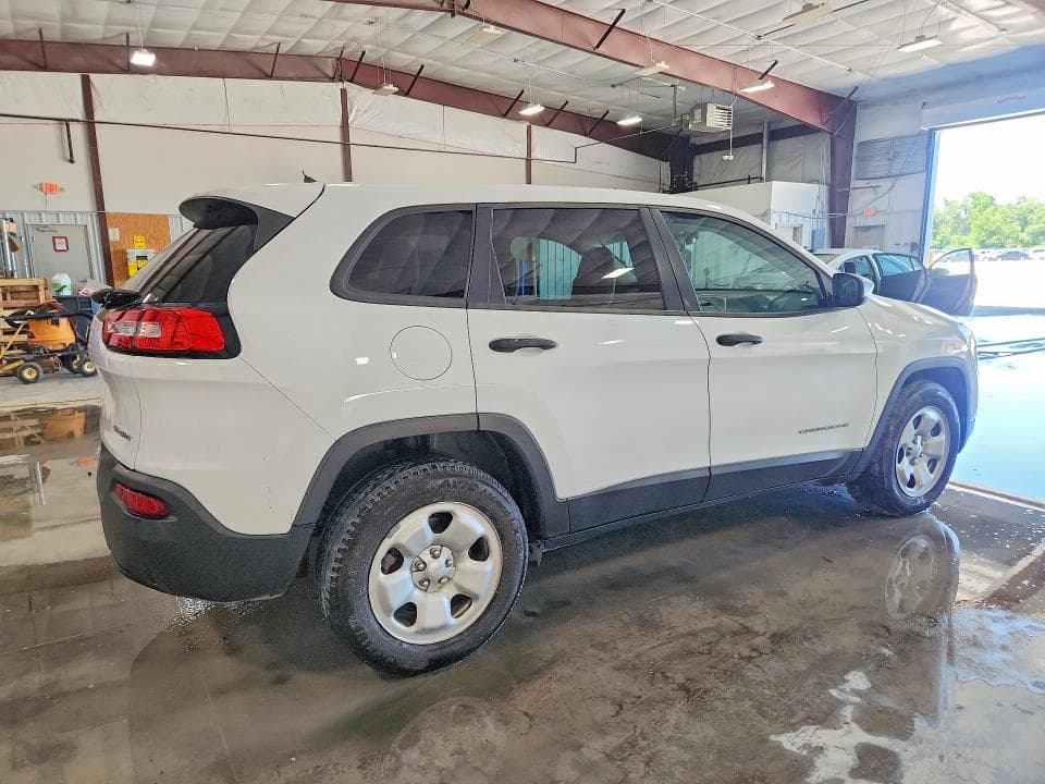 2017 JEEP CHEROKEE SPORT SPORT 3