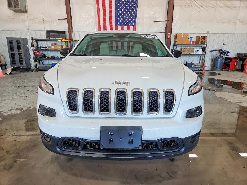 2017 JEEP CHEROKEE SPORT SPORT 5
