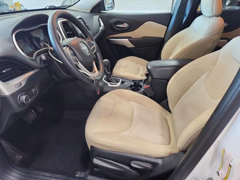 2017 JEEP CHEROKEE SPORT SPORT 7