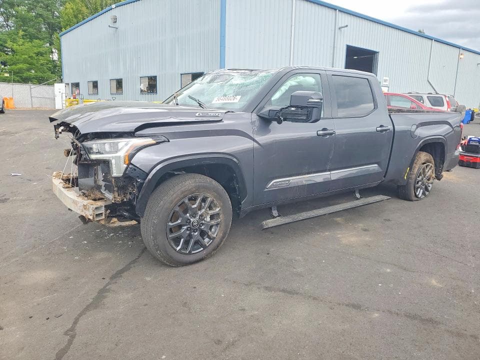 2026 TOYOTA TUNDRA PLATINUM HV PLATINUM HV - 1