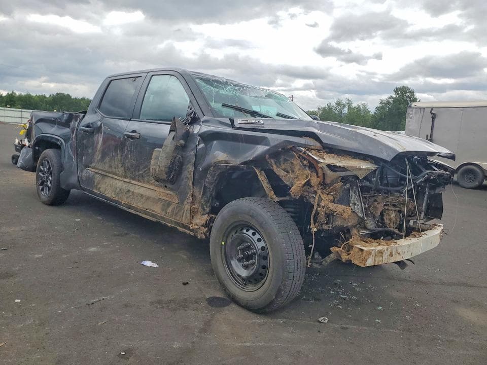 2026 TOYOTA TUNDRA PLATINUM HV PLATINUM HV 4