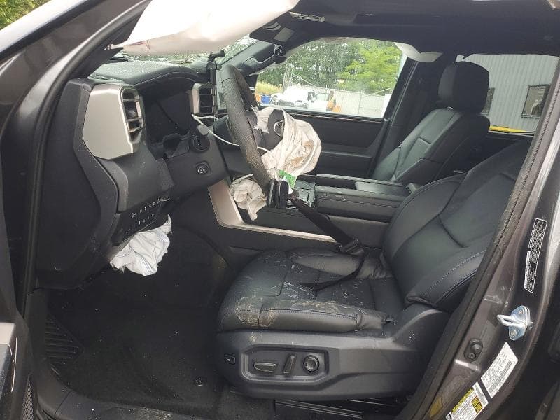 2026 TOYOTA TUNDRA PLATINUM HV PLATINUM HV 7