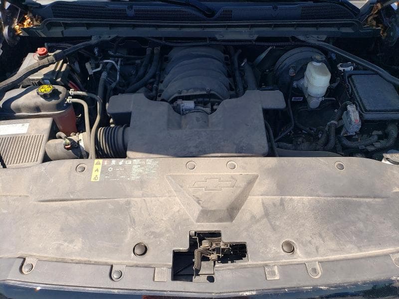 2018 CHEVROLET SILVERADO K1500 LT K1500 LT 11