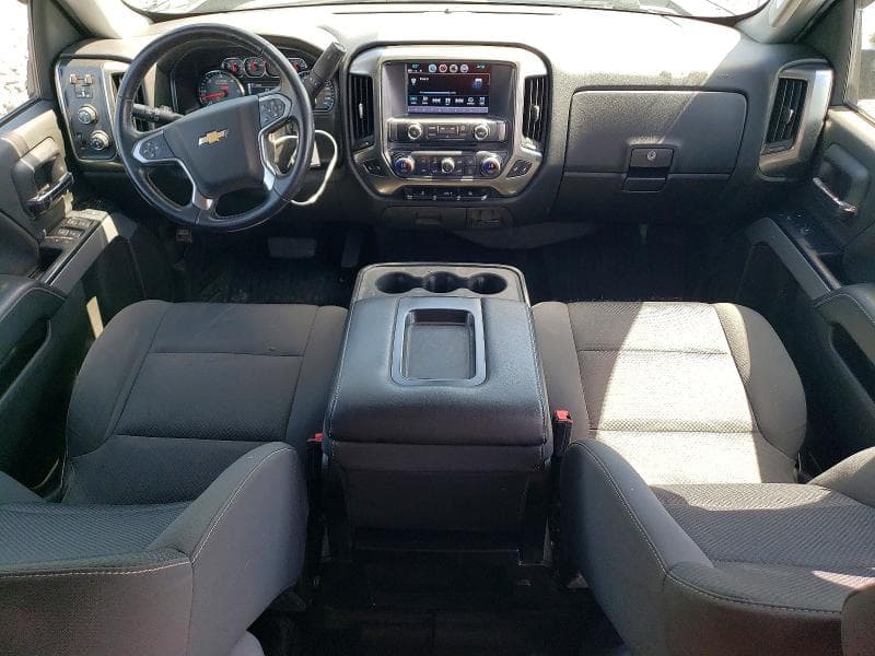 2018 CHEVROLET SILVERADO K1500 LT K1500 LT 8