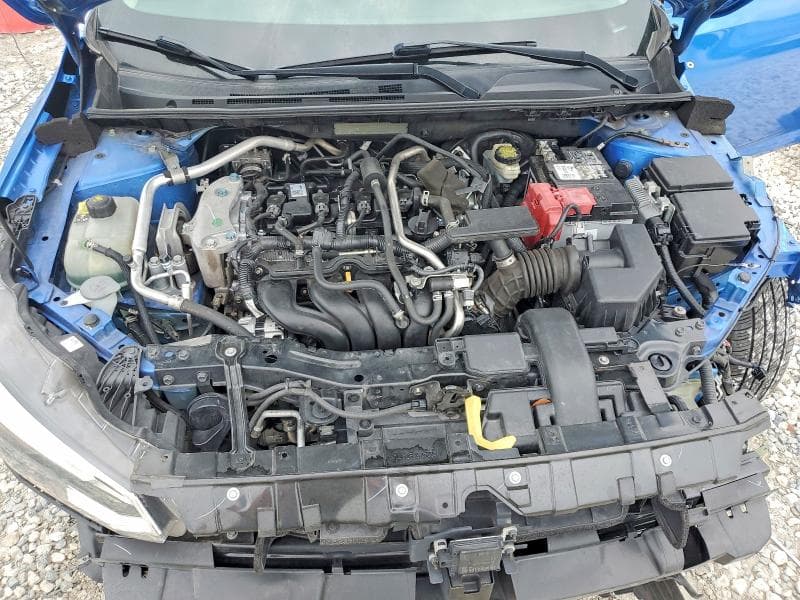 2020 NISSAN SENTRA SR 11