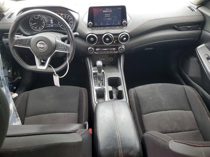 2020 NISSAN SENTRA SR 8