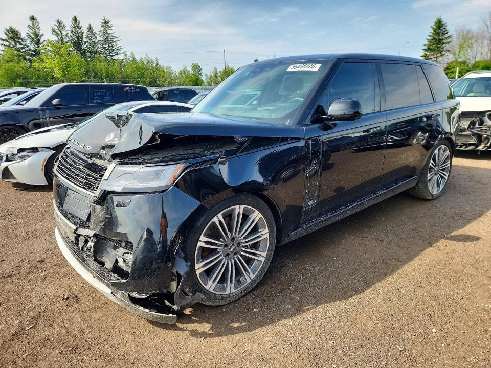 2024 LAND ROVER RANGE ROVER SE - 1