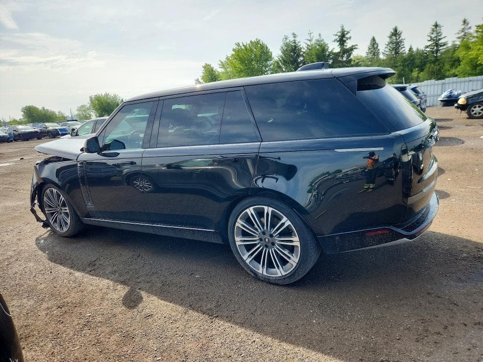 2024 LAND ROVER RANGE ROVER SE 2